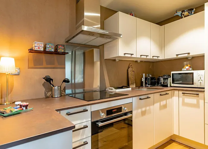 Arly Apartment