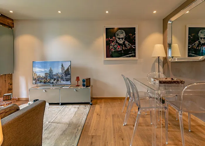 Apartment Arly *