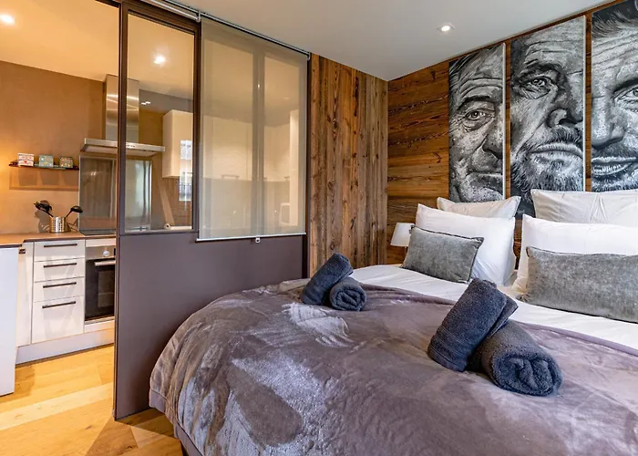 Arly Apartment Megeve
