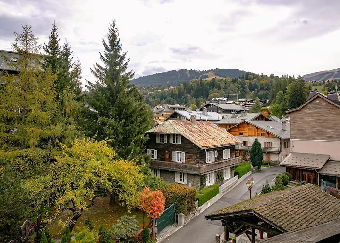 Arly Apartment Megeve