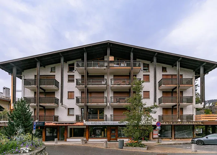 Arly Apartment