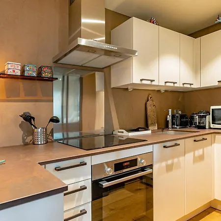 Arly Apartment
