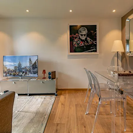 Apartment Arly *