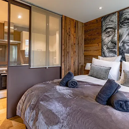 Arly Apartment Megève