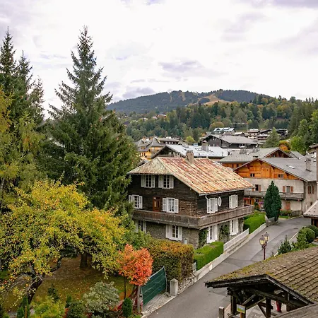 Arly Apartment Megève
